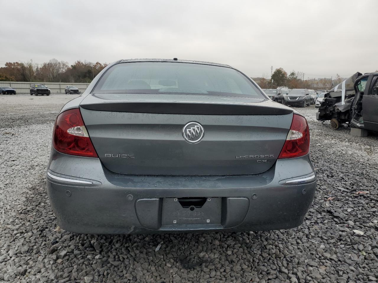 2005 Buick Lacrosse Cxl VIN: 2G4WD532X51337341 Lot: 93486195