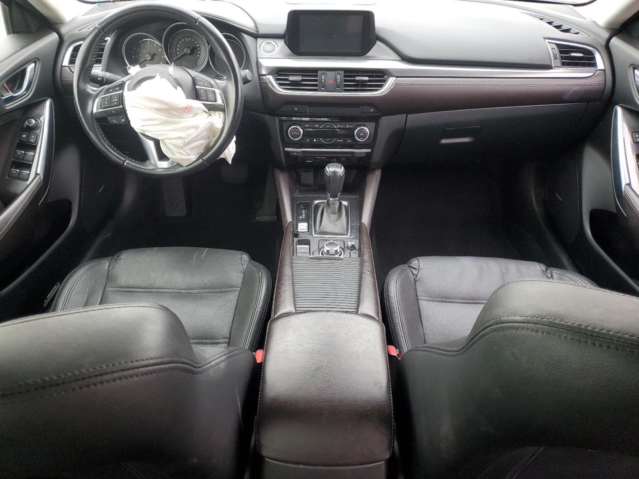 2016 Mazda 6 Grand Touring VIN: JM1GJ1W56G1455654 Lot: 91972375