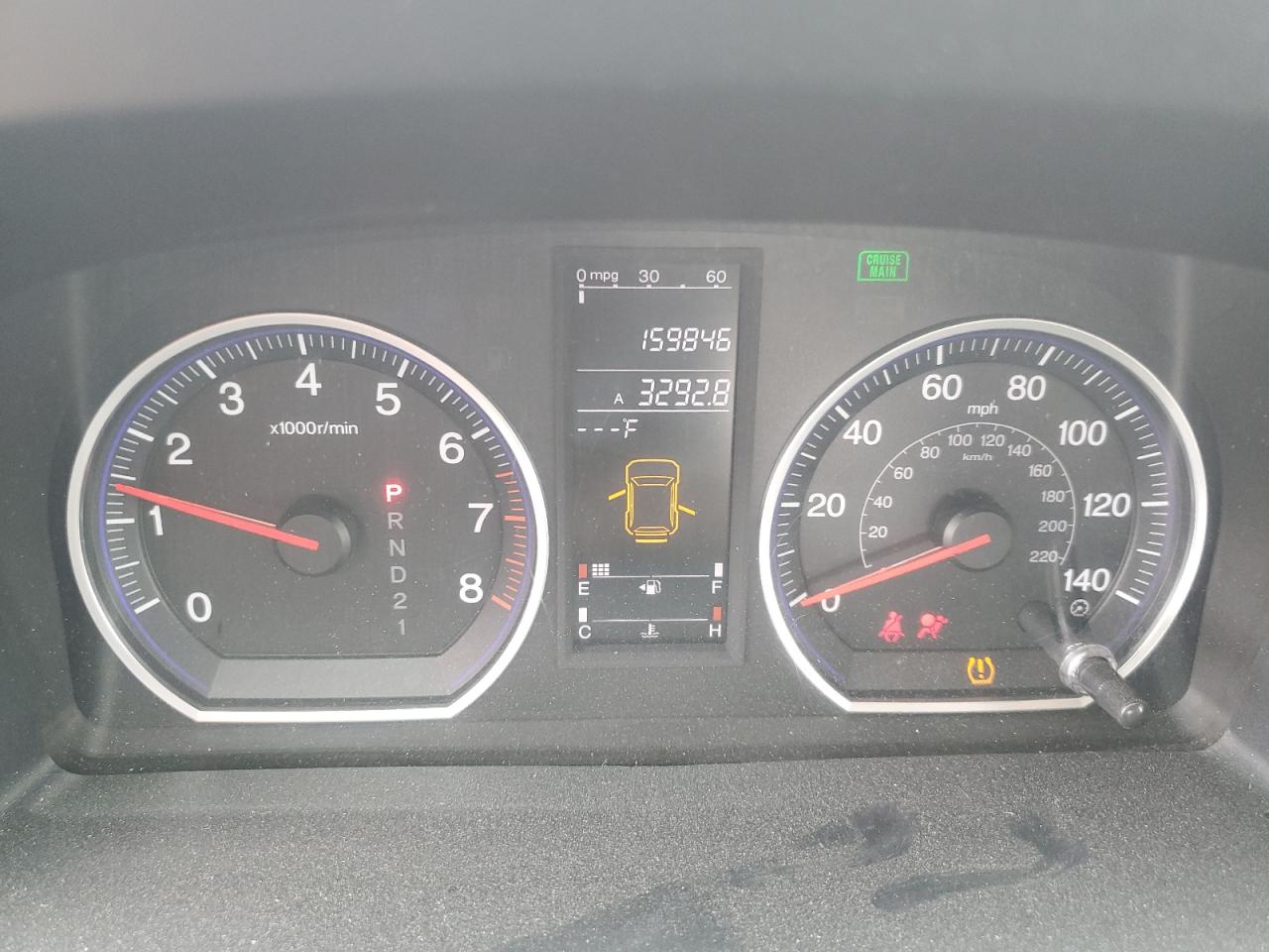 2009 Honda Cr-V Exl VIN: JHLRE48729C013736 Lot: 92454025