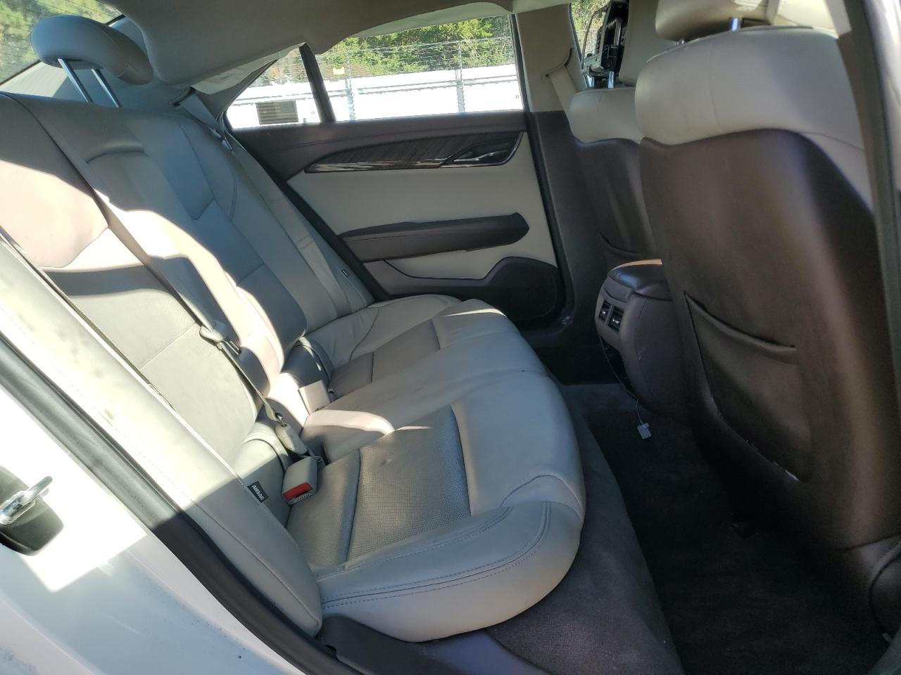 2013 Cadillac Ats Performance VIN: 1G6AC5SX4D0131606 Lot: 91482485