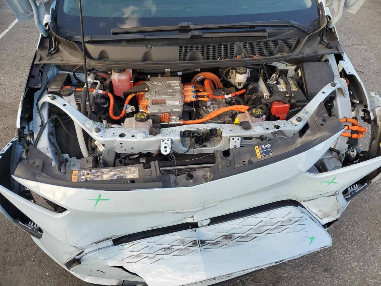 2022 Chevrolet Bolt Ev 2Lt VIN: 1G1FX6S07N4121445 Lot: 93097605