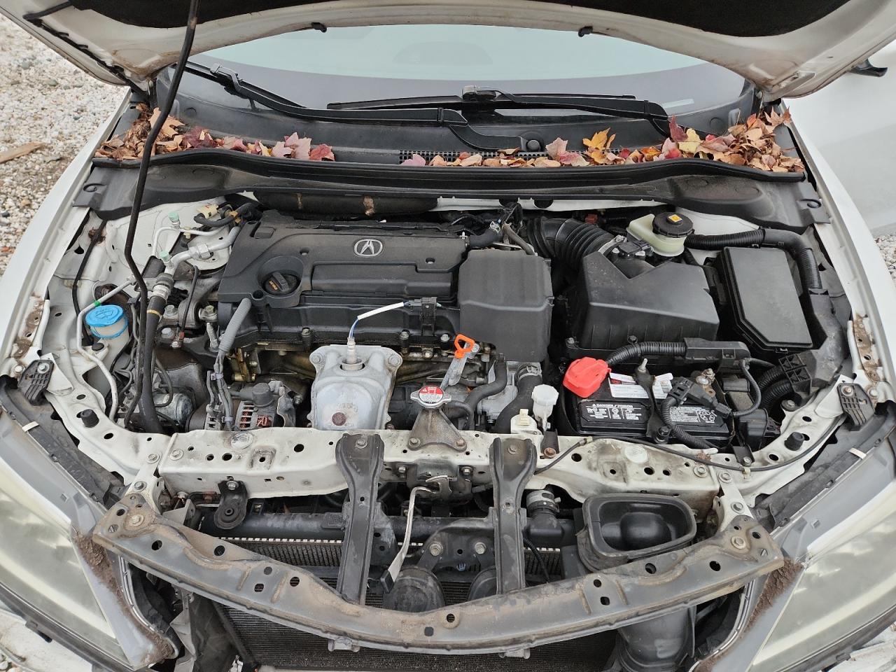 2016 Acura Ilx Premium VIN: 19UDE2F87GA003222 Lot: 93690985