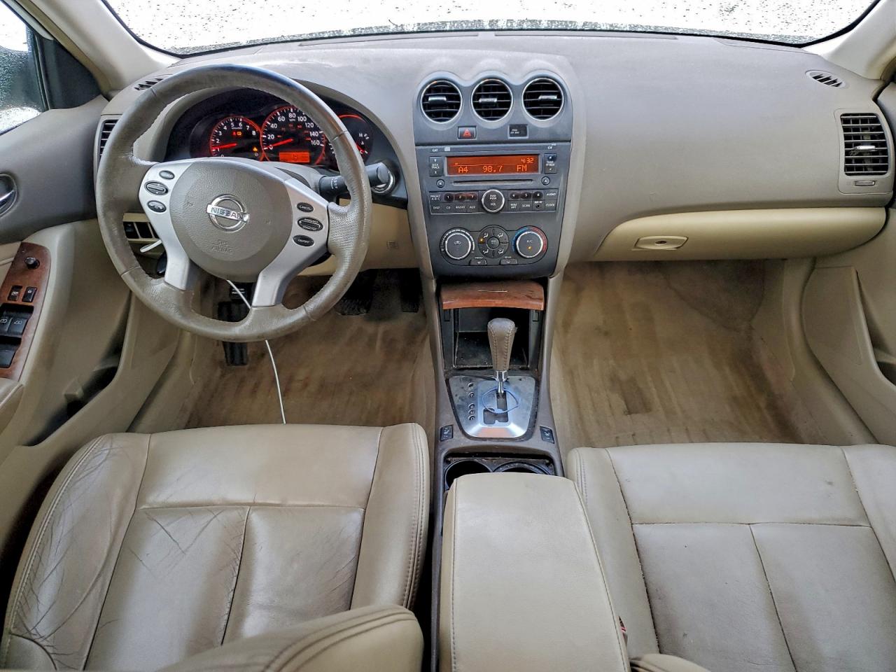 2009 Nissan Altima 2.5 VIN: 1N4AL21E19N440932 Lot: 93418655