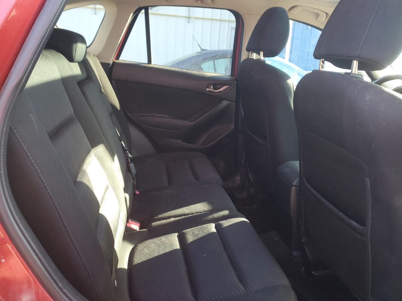 2015 Mazda Cx-5 Touring VIN: JM3KE4CY7F0533904 Lot: 92002275