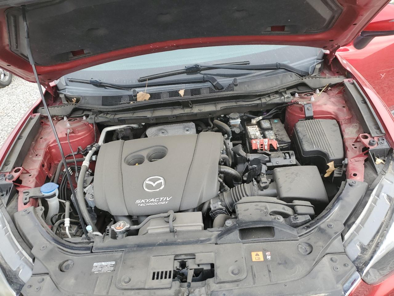 2015 Mazda Cx-5 Touring VIN: JM3KE4CY4F0514632 Lot: 94082055