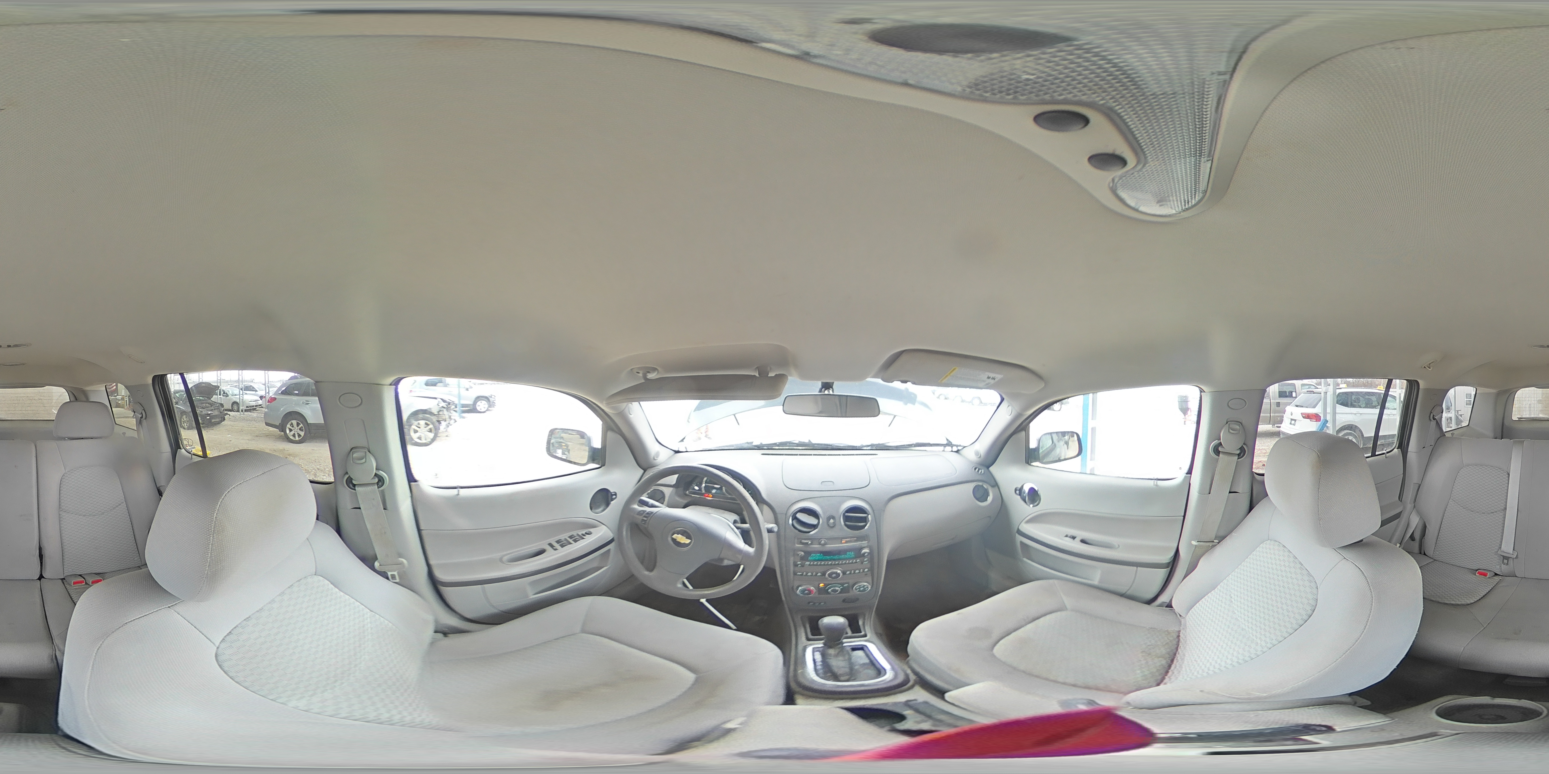 2011 Chevrolet Hhr Lt VIN: 3GNBABFW2BS529174 Lot: 94390735