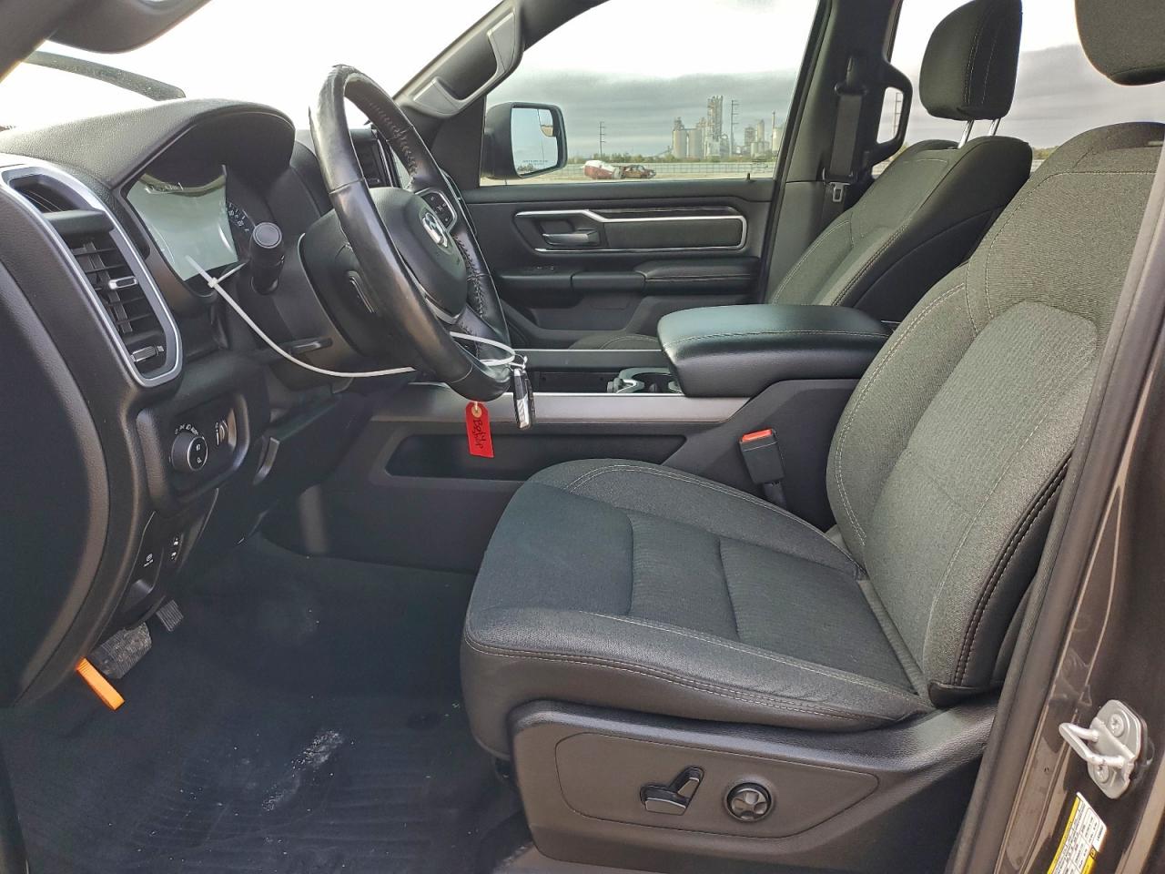 2020 Ram 1500 Big Horn/Lone Star VIN: 1C6SRFFT9LN396852 Lot: 93303665