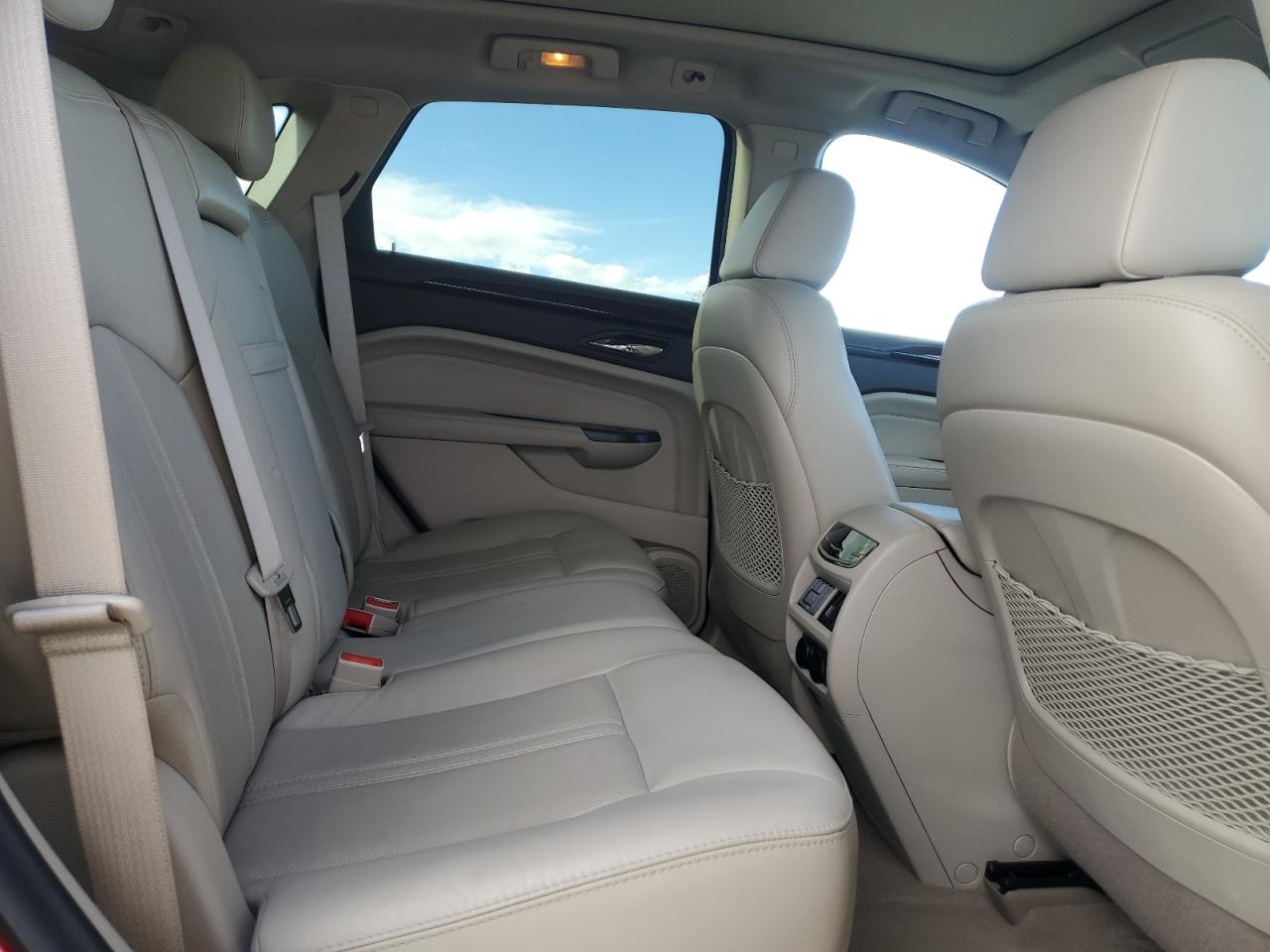 2015 Cadillac Srx Premium Collection VIN: 3GYFNGE3XFS596527 Lot: 93099155