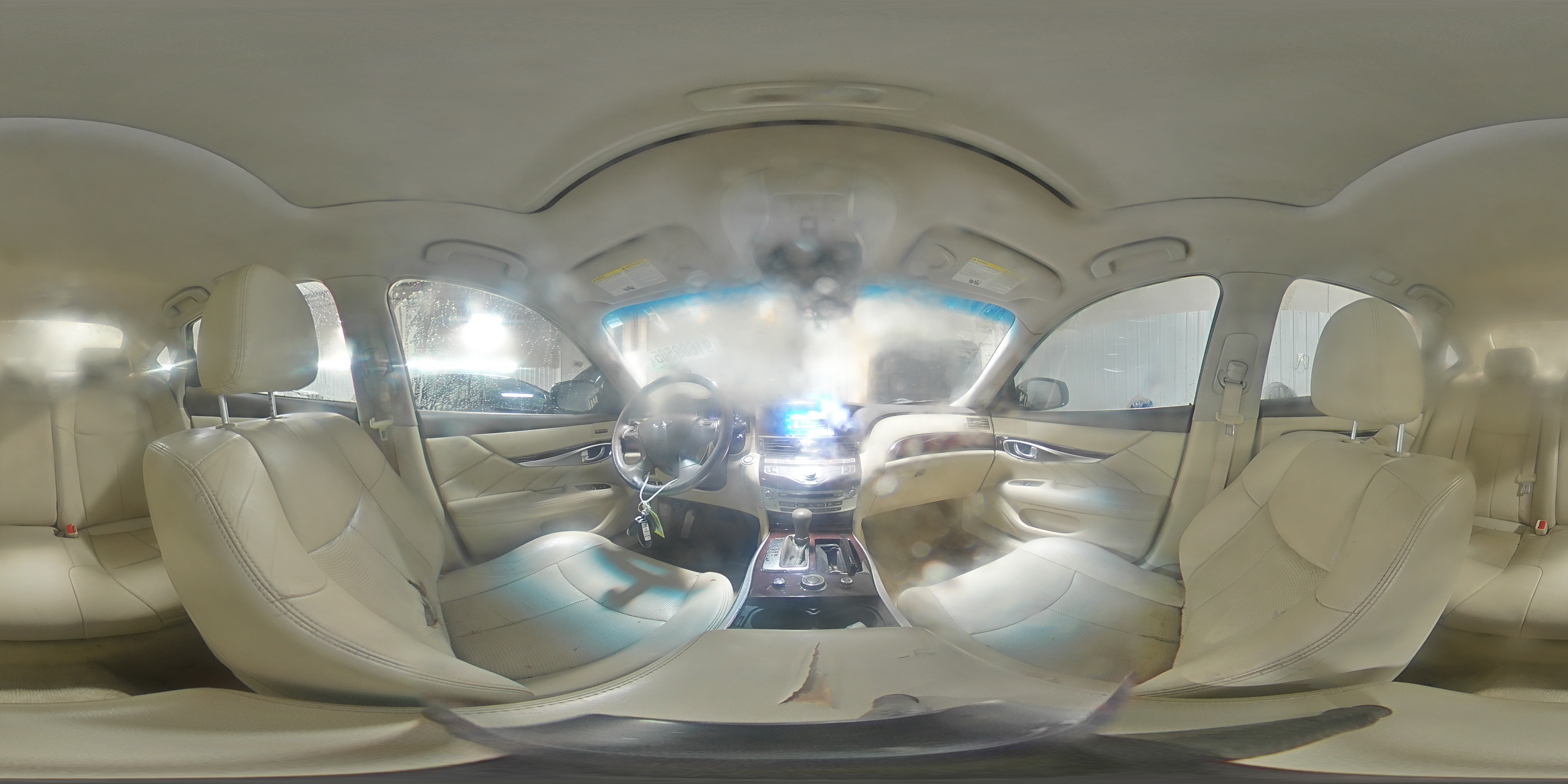 2015 Infiniti Q70 3.7 VIN: JN1BY1AR7FM562597 Lot: 91689505