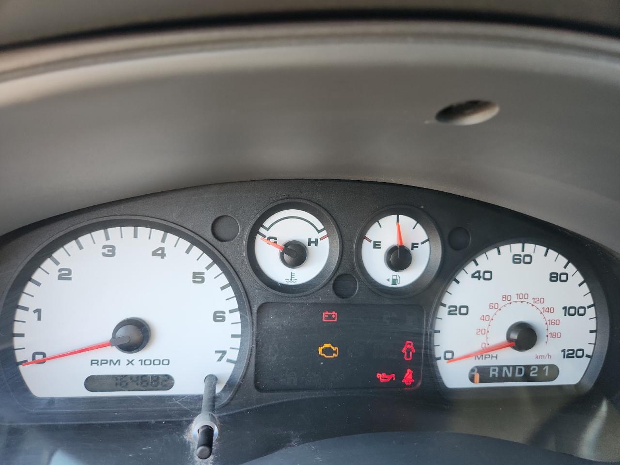 2005 Ford Ranger VIN: 1FTYR10U75PA75570 Lot: 91640165