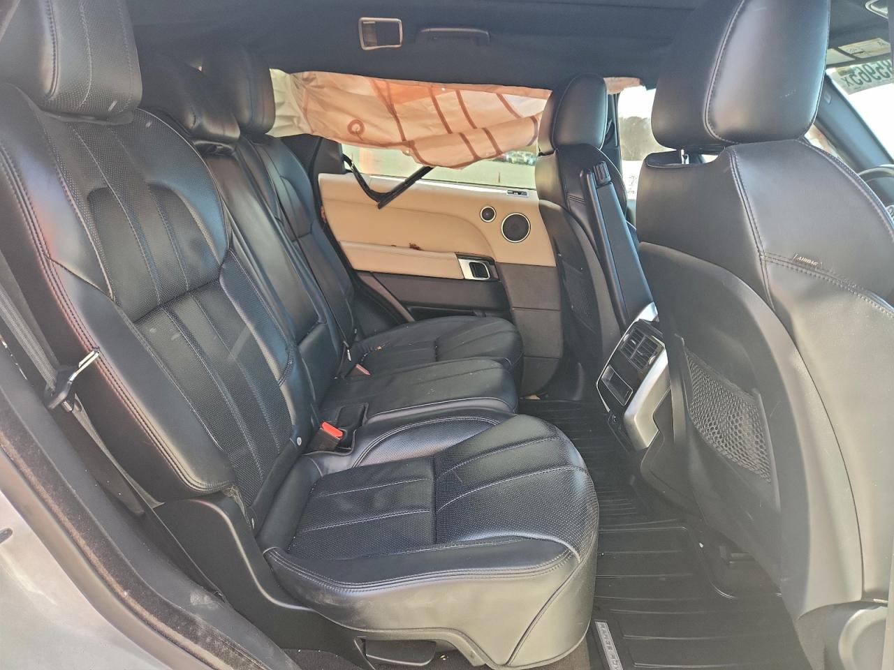 2014 Land Rover Range Rover Sport Hse VIN: SALWR2WF0EA343344 Lot: 93285965