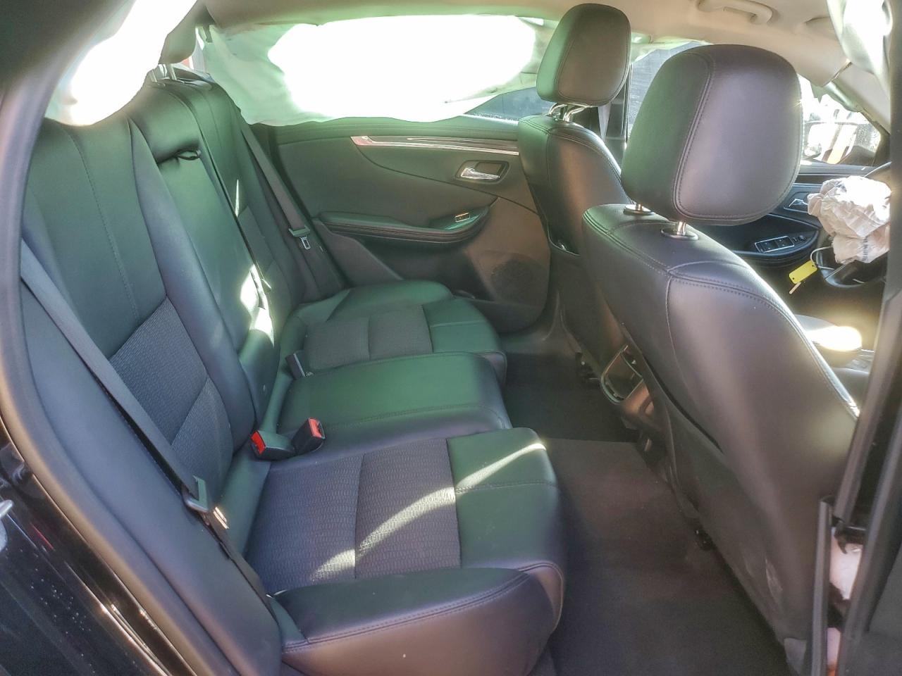 2017 Chevrolet Impala Lt VIN: 2G1105SA5H9182277 Lot: 93996335