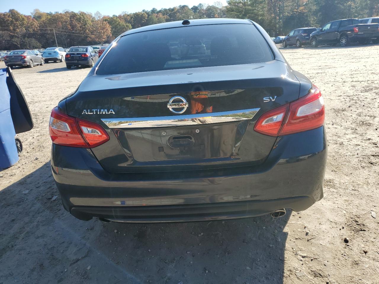 2017 Nissan Altima 2.5 VIN: 1N4AL3AP8HC129807 Lot: 91626525