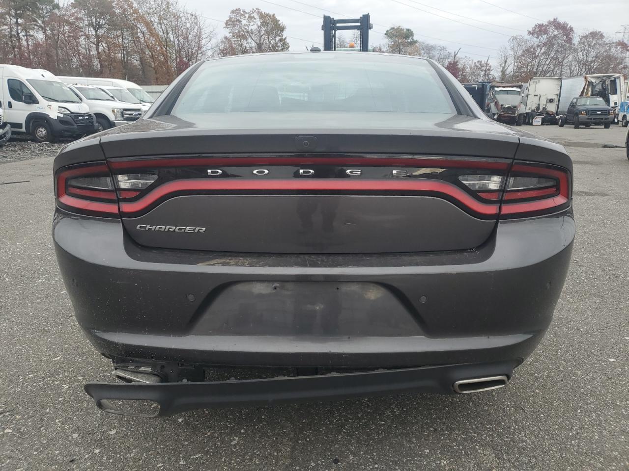 2022 Dodge Charger Sxt VIN: 2C3CDXBG8NH182686 Lot: 91925125