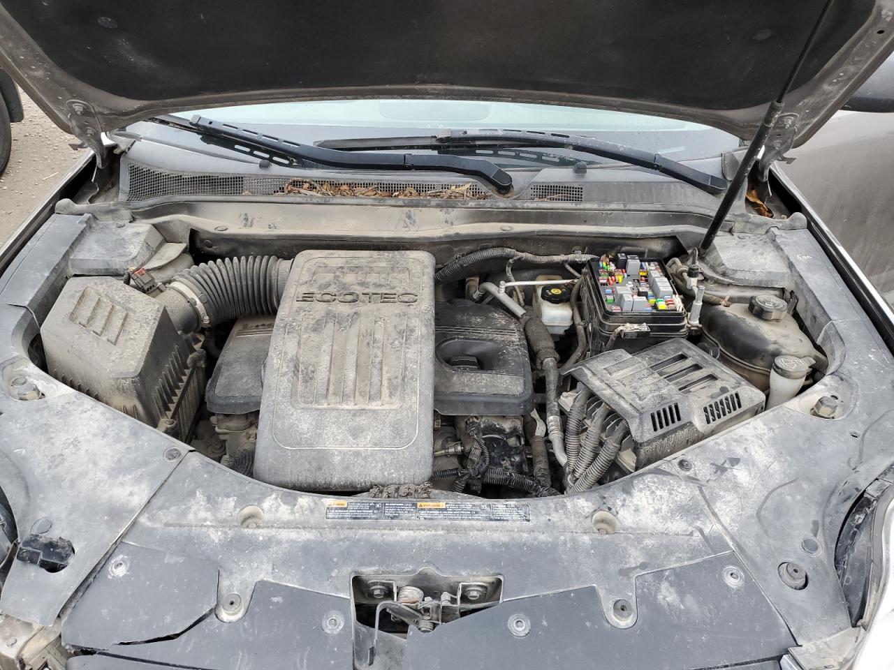 2012 GMC Terrain Sle VIN: 2GKALSEK4C6389601 Lot: 89881855