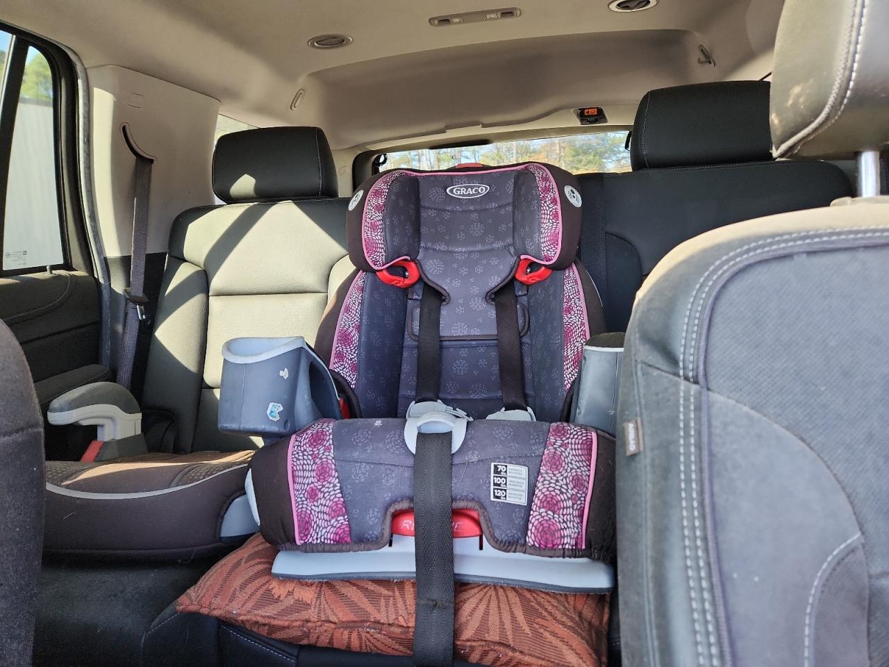 2018 GMC Yukon Denali VIN: 1GKS2CKJXJR210858 Lot: 91066435