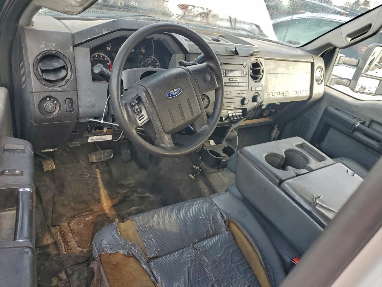 2015 Ford F350 Super Duty VIN: 1FD8X3F6XFEC34388 Lot: 93963745