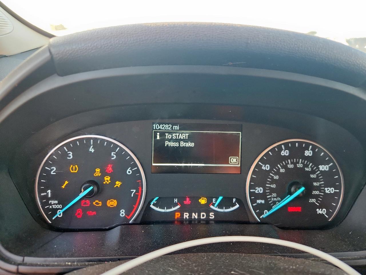 2018 Ford Ecosport Se VIN: MAJ3P1TE6JC215054 Lot: 92624625