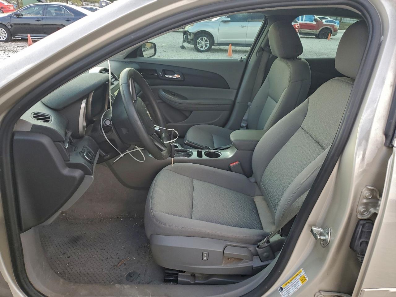 2014 Chevrolet Malibu Ls VIN: 1G11B5SL9EF185620 Lot: 94096545