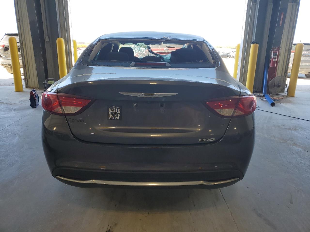 2016 Chrysler 200 Limited VIN: 1C3CCCAB0GN144073 Lot: 90703255