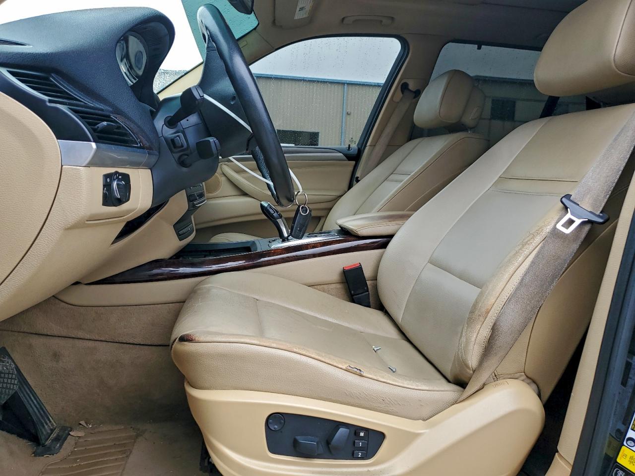 2012 BMW X5 xDrive35I VIN: 5UXZV4C51CL747373 Lot: 93479535