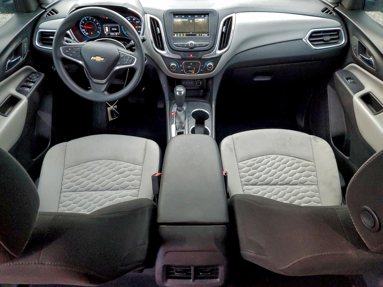 2019 Chevrolet Equinox Ls VIN: 3GNAXHEV7KS678122 Lot: 93646215