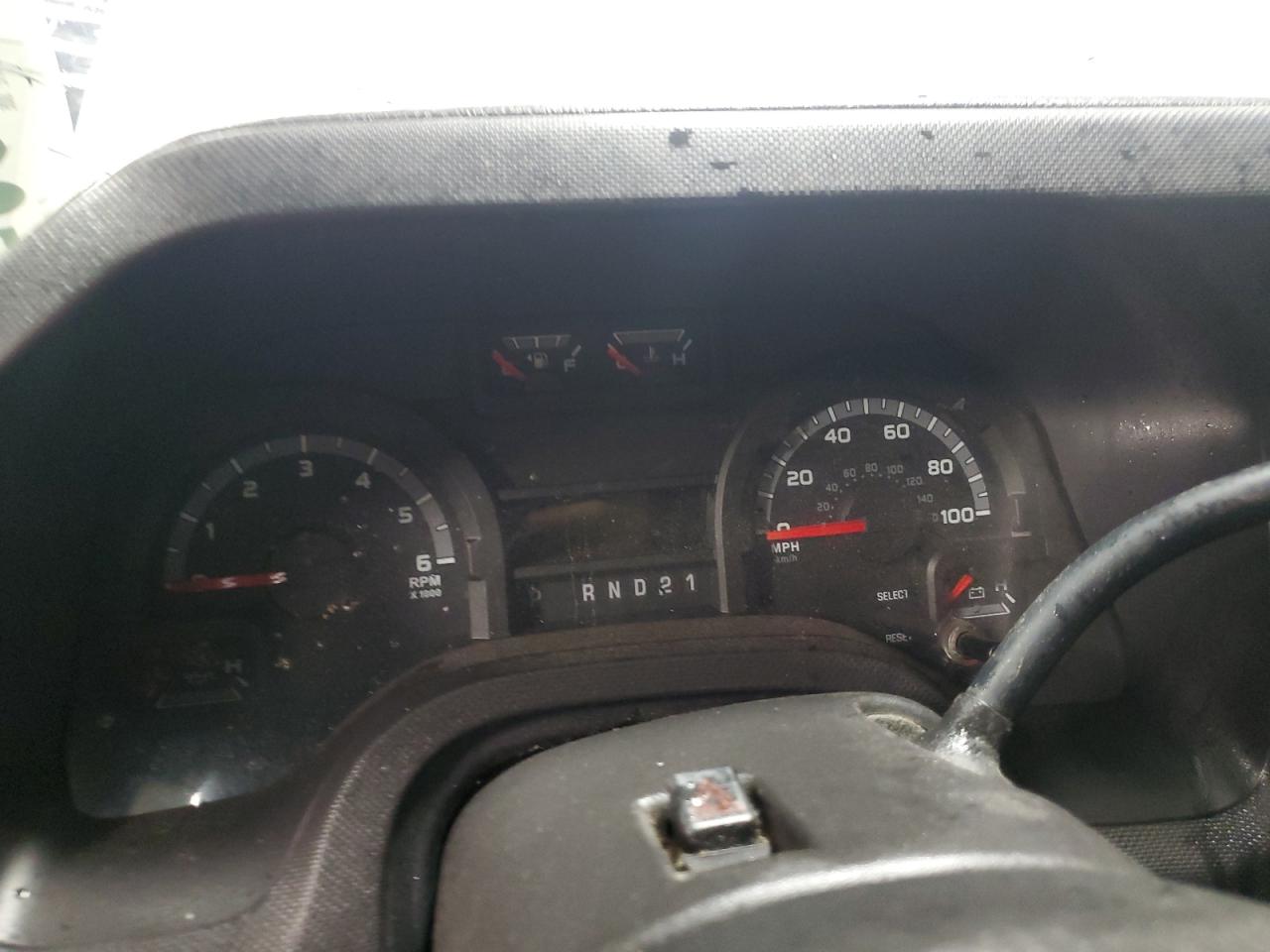 2011 Ford E150 Delivery Van VIN: 1FTNE1EW4BDA97659 Lot: 92874705