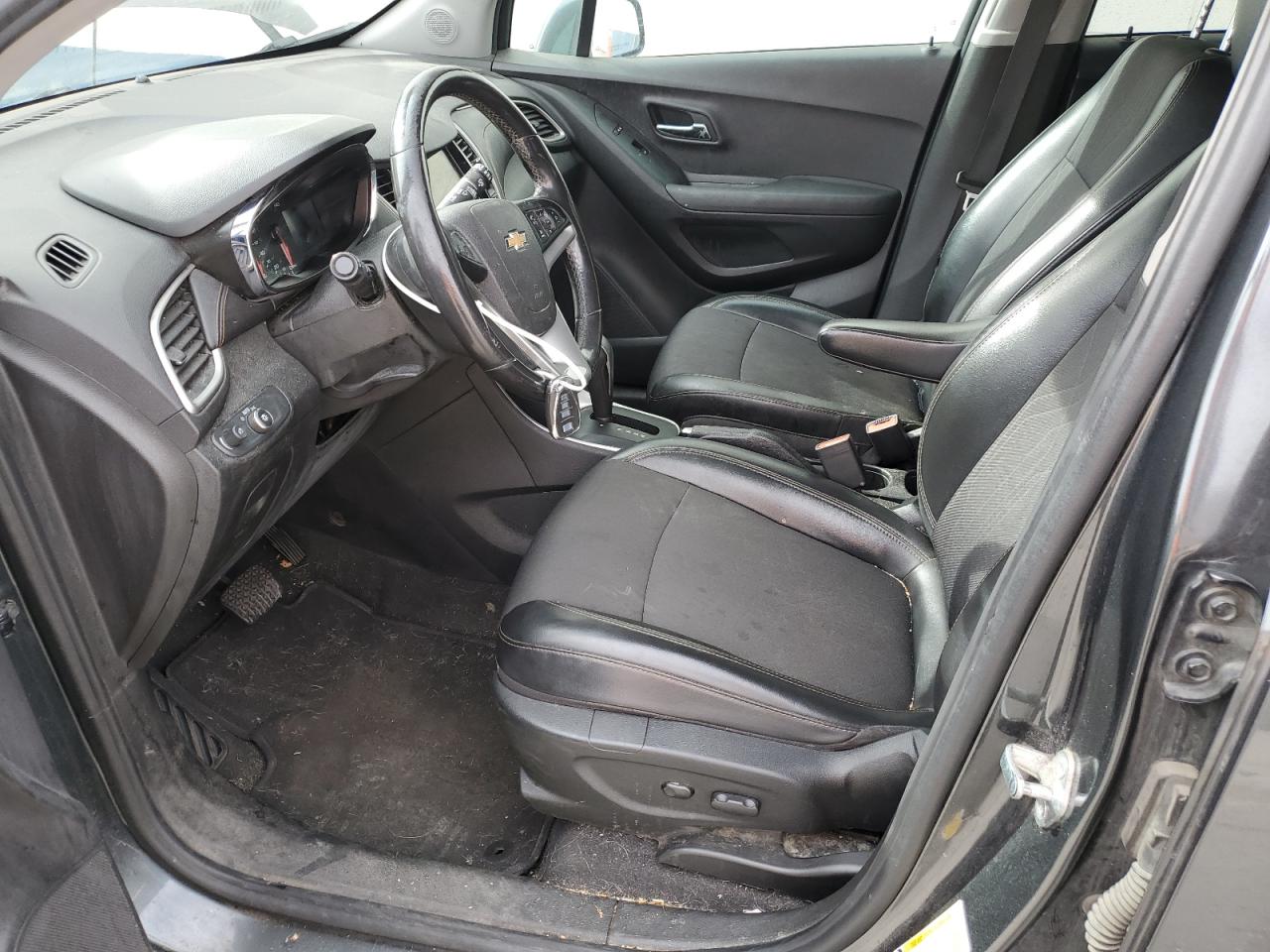 2019 Chevrolet Trax 1Lt VIN: 3GNCJPSBXKL352095 Lot: 91626495