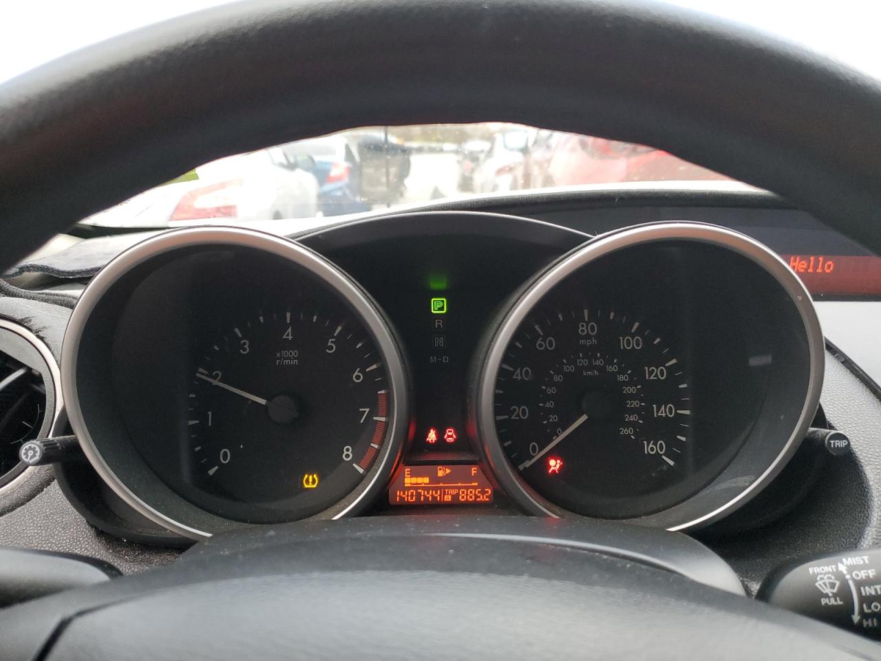 2010 Mazda 3 I VIN: JM1BL1SG7A1269060 Lot: 92208145