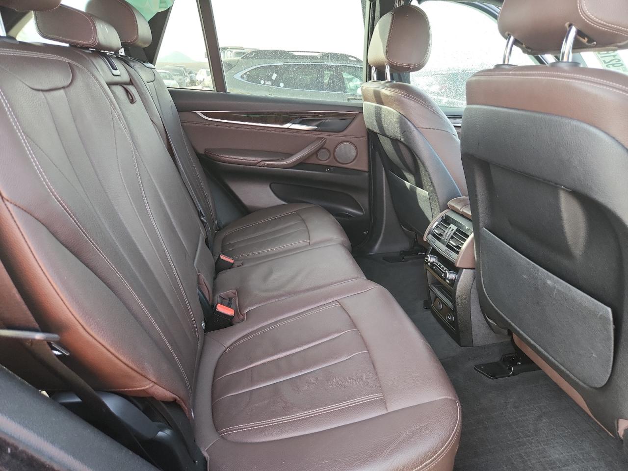 2016 BMW X5 xDrive35I VIN: 5UXKR0C55G0P20876 Lot: 92162145