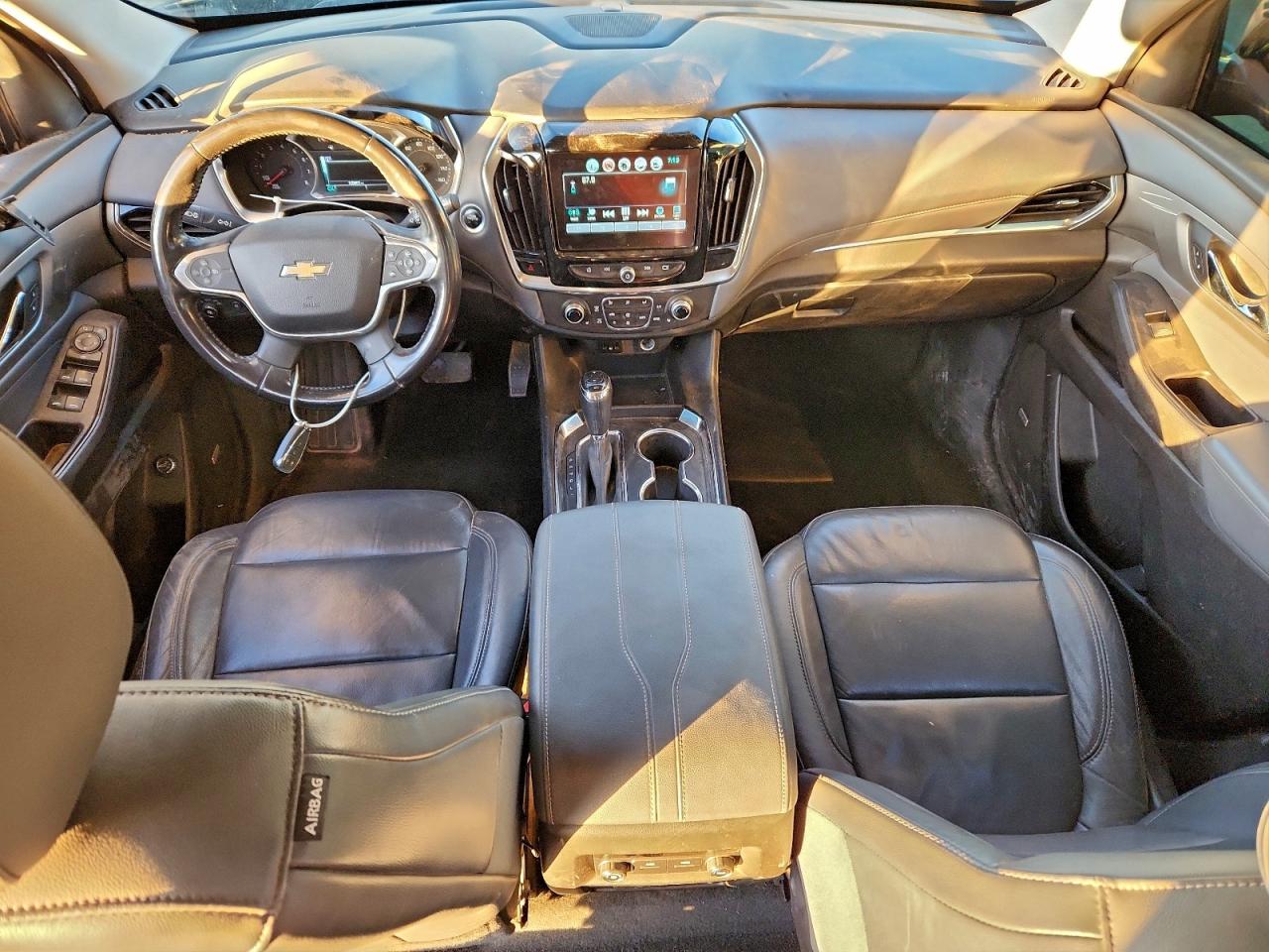 2018 Chevrolet Traverse Lt VIN: 1GNEVHKW4JJ204486 Lot: 94309845