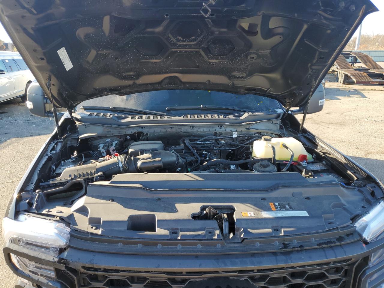 2024 Ford F250 Super Duty VIN: 1FT8W2BN7REF03112 Lot: 90687015