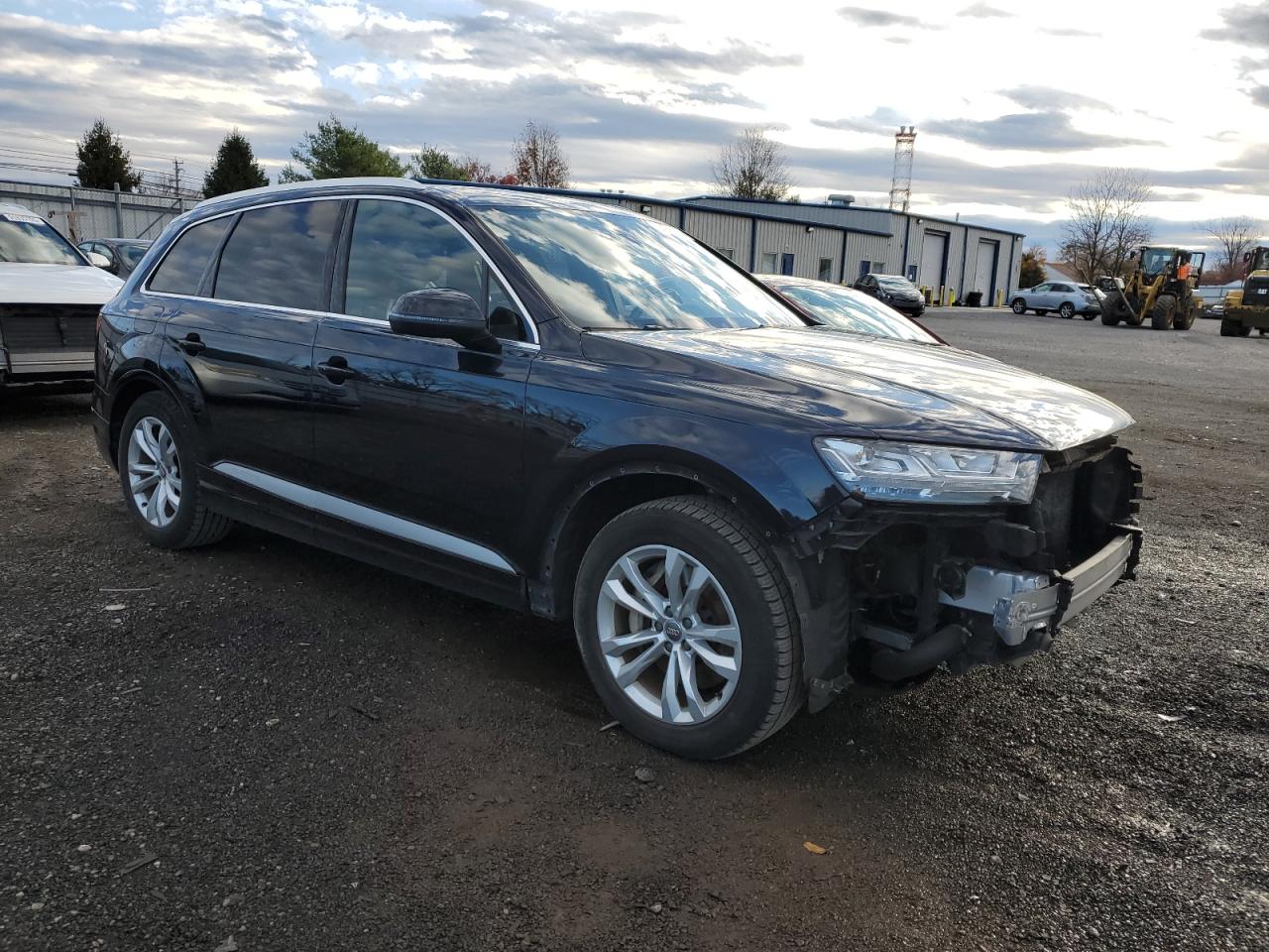 Фото: WA1LHAF74HD051368