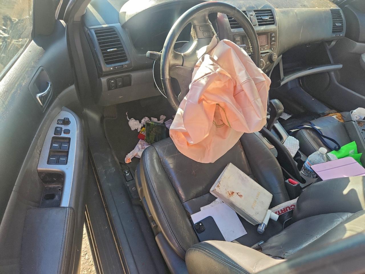 2004 Honda Accord Ex VIN: 1HGCM66574A102467 Lot: 94918825