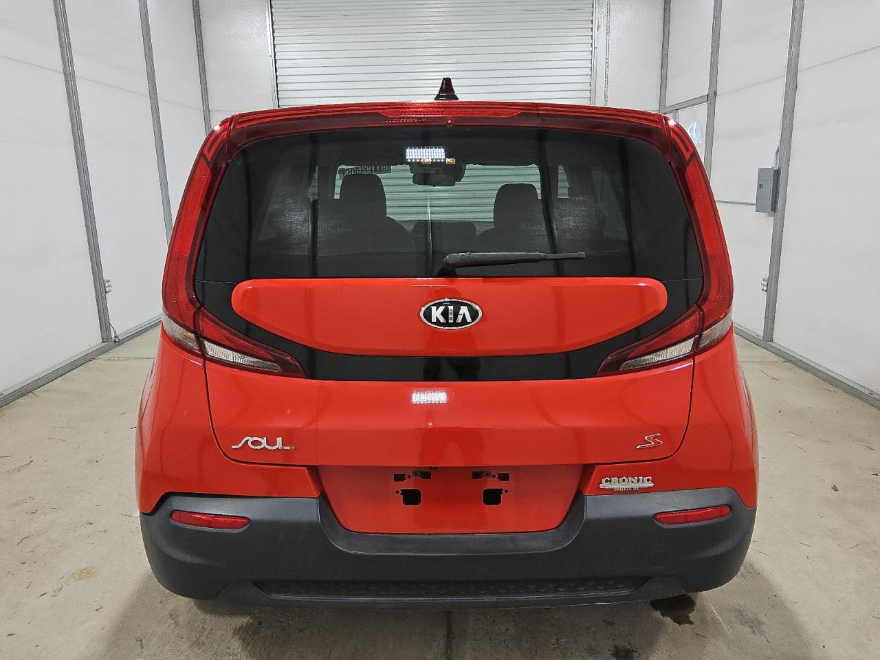 2020 Kia Soul Lx VIN: KNDJ23AU1L7012977 Lot: 91192665