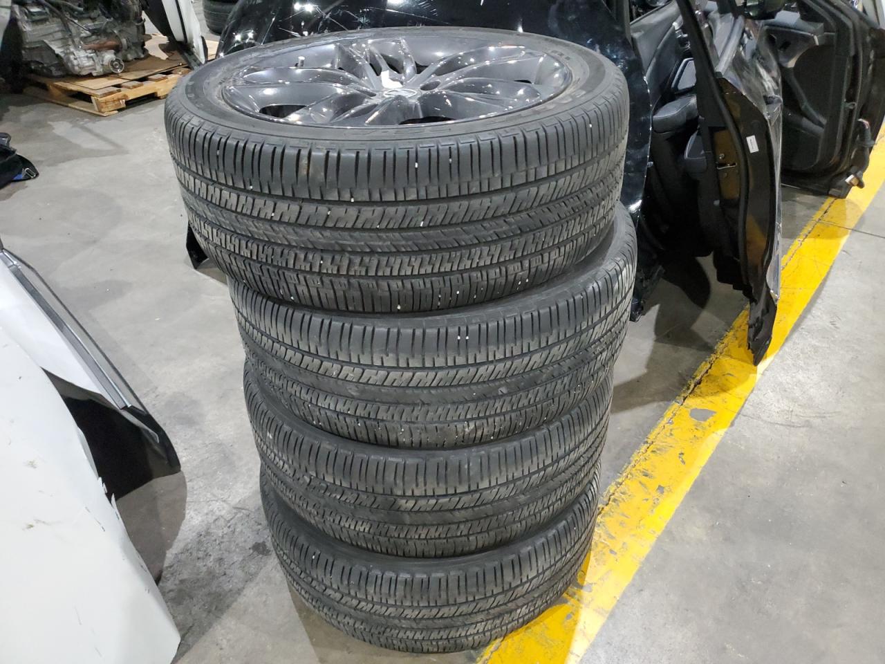 2019 Acura Rdx VIN: 5J8TC2H37KL805978 Lot: 93302365