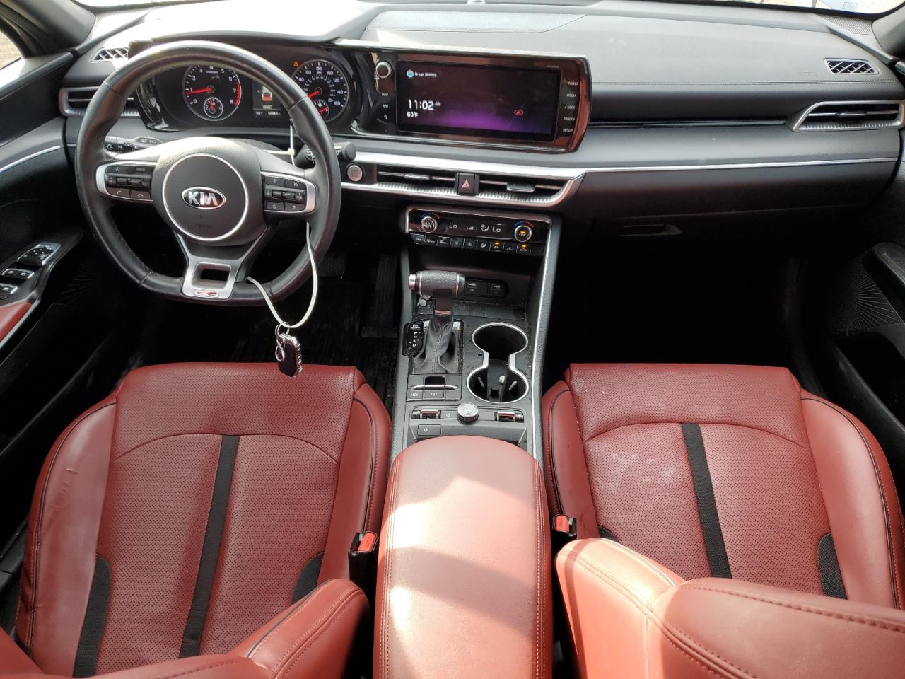 2021 Kia K5 Gt Line VIN: 5XXG64J25MG032161 Lot: 91224485