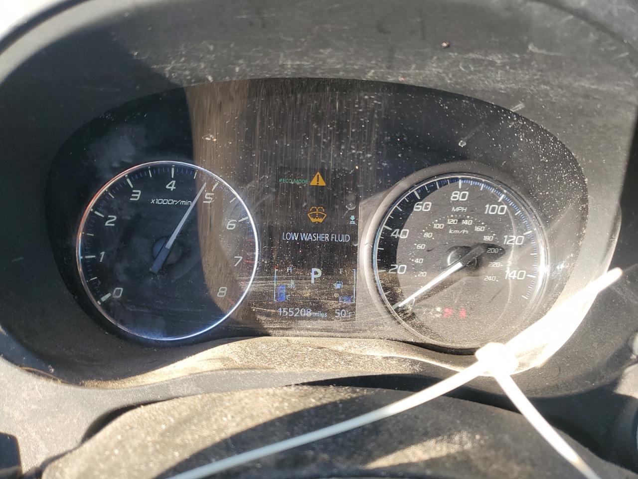 2020 Mitsubishi Outlander Se VIN: JA4AD3A35LZ023447 Lot: 92040005