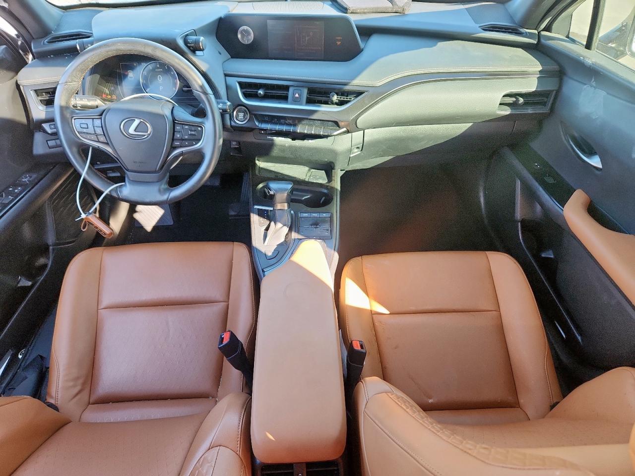 2022 Lexus Ux 200 Base VIN: JTHX3JBH8N2049505 Lot: 90738995