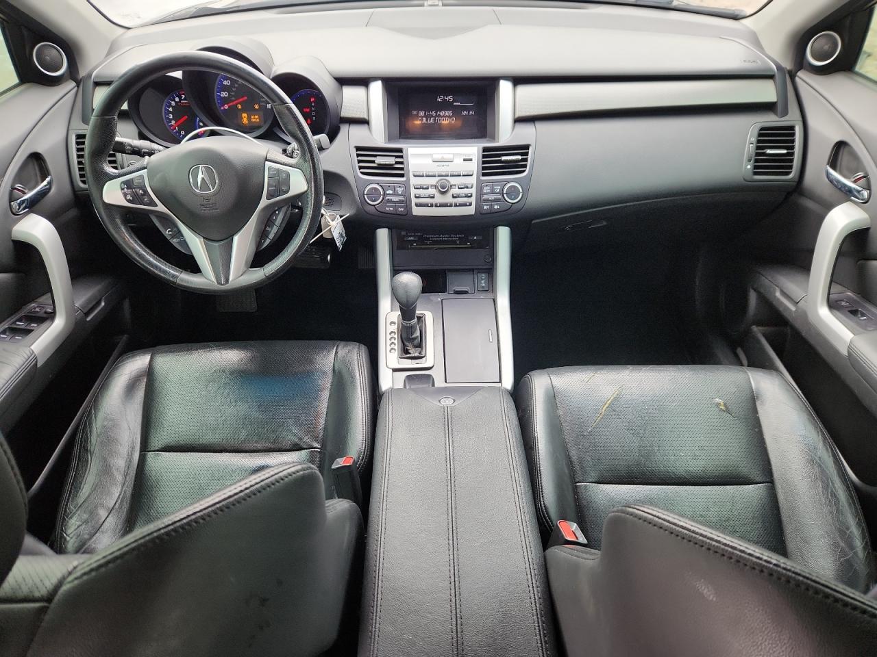 2009 Acura Rdx VIN: 5J8TB18249A006878 Lot: 90447325