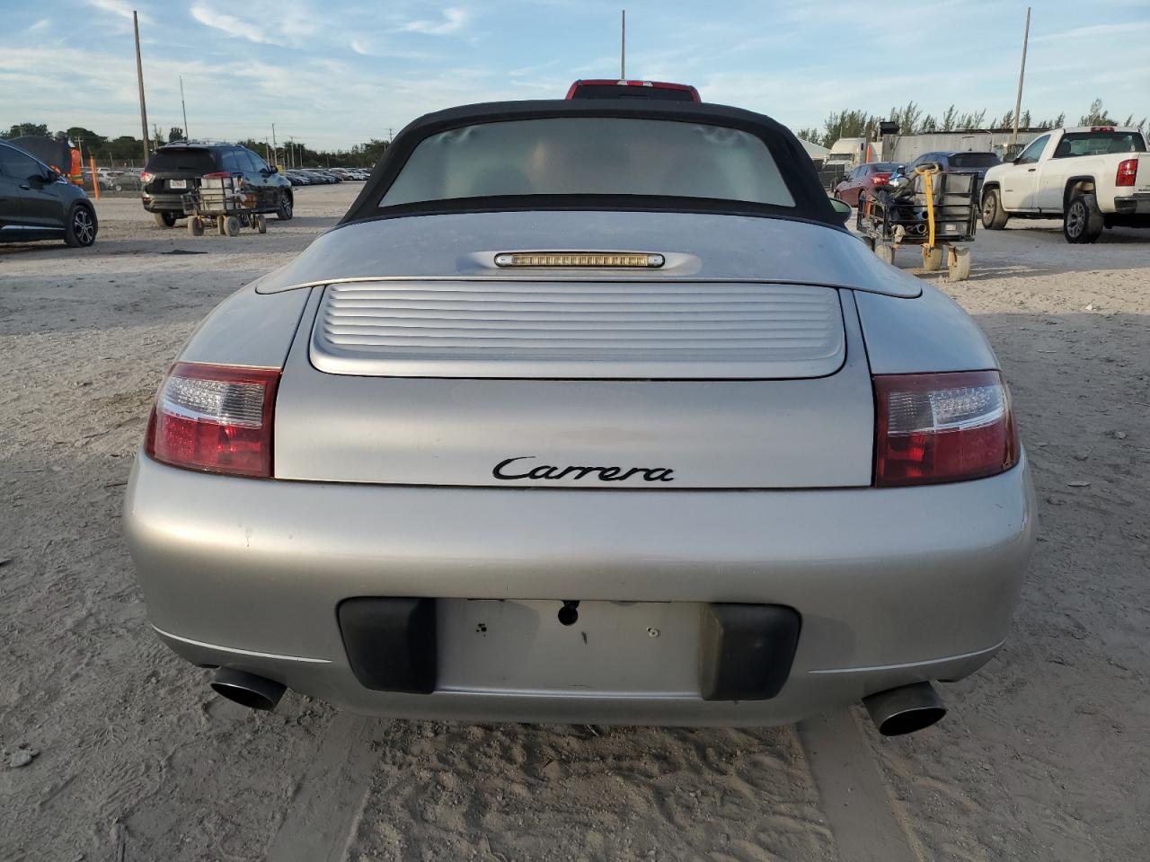 WP0CA2999XS656171 1999 Porsche 911 Carrera