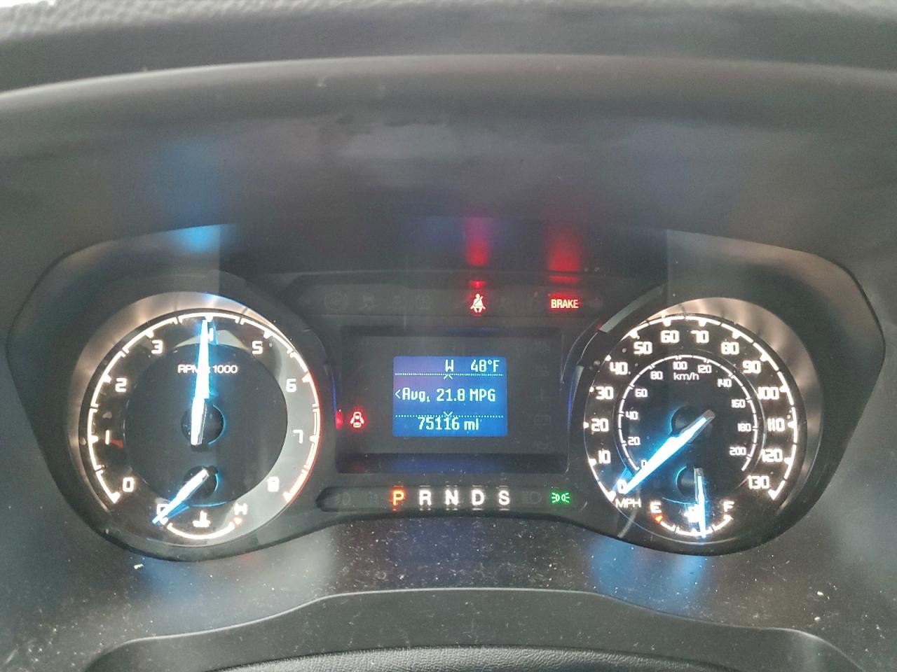 2020 Ford Ranger Xl VIN: 1FTER4FH8LLA41348 Lot: 93347505