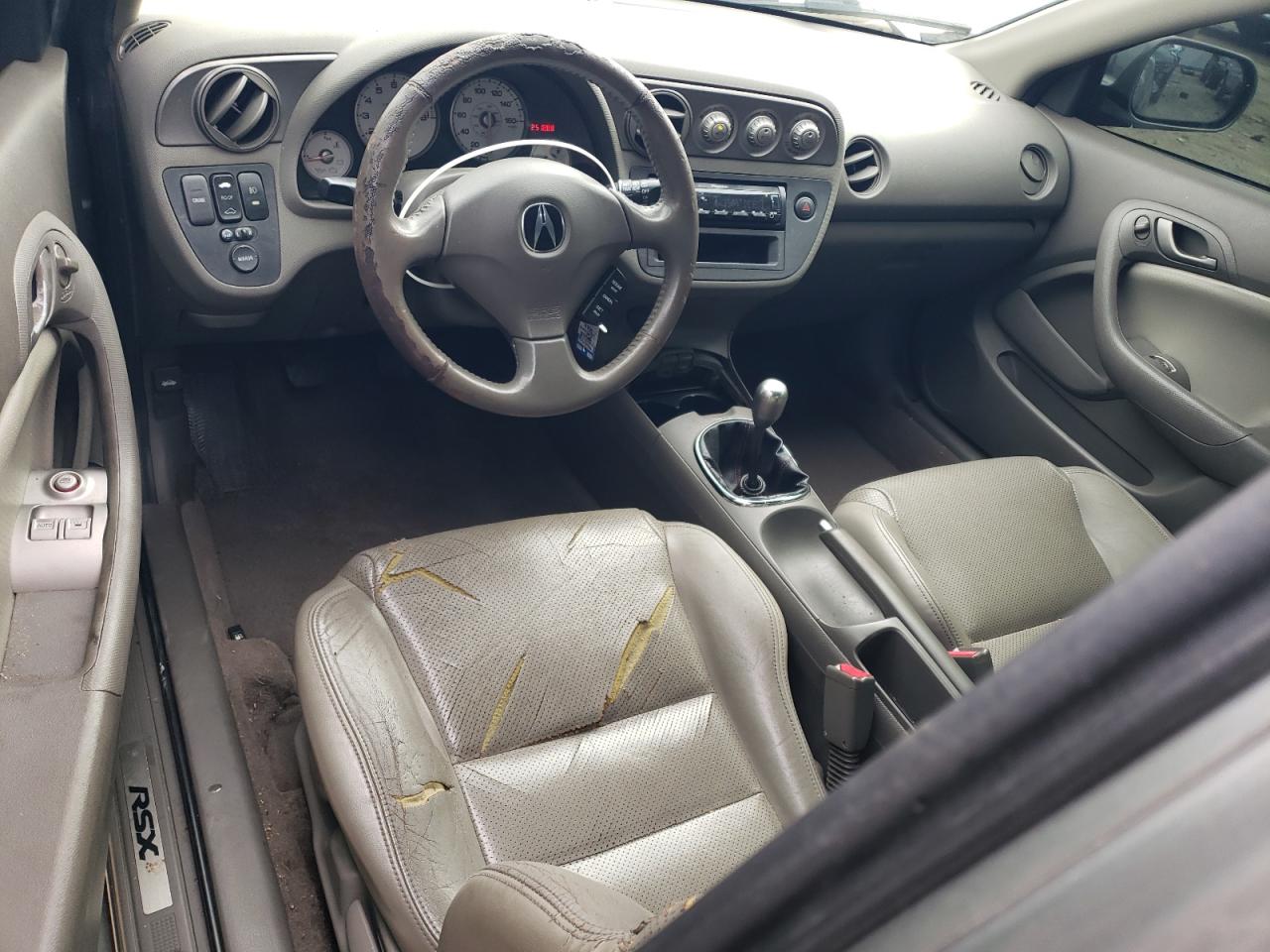 2005 Acura Rsx Type-S VIN: JH4DC53015S018471 Lot: 92857135