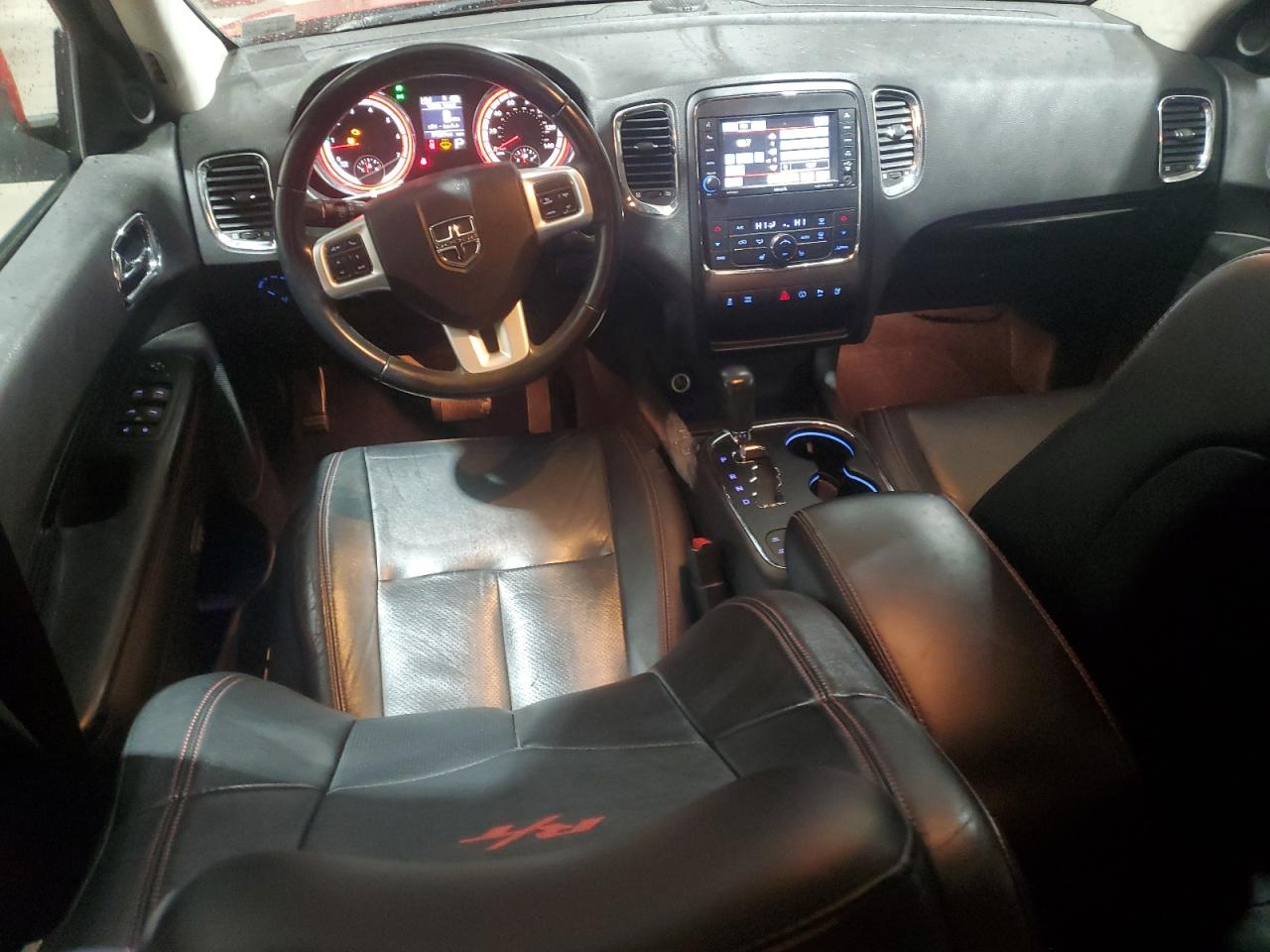 2013 Dodge Durango R/T VIN: 1C4SDJCT8DC539334 Lot: 93197565