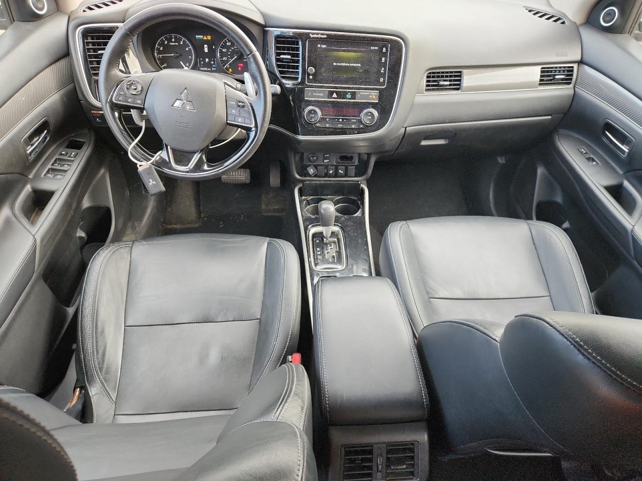 2019 Mitsubishi Outlander Gt VIN: JA4JZ4AX5KZ002221 Lot: 90293955