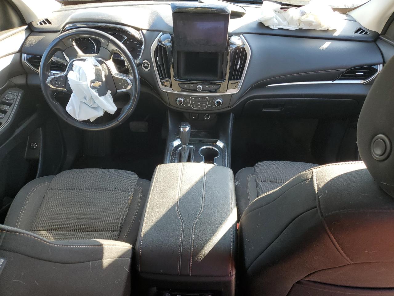 2020 Chevrolet Traverse Lt VIN: 1GNEVGKW8LJ106400 Lot: 93378525