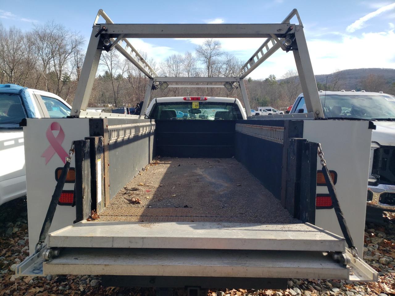 2013 GMC Sierra C35 Utility / Service Truck VIN: 1GD312C84DF207593 Lot: 92466265