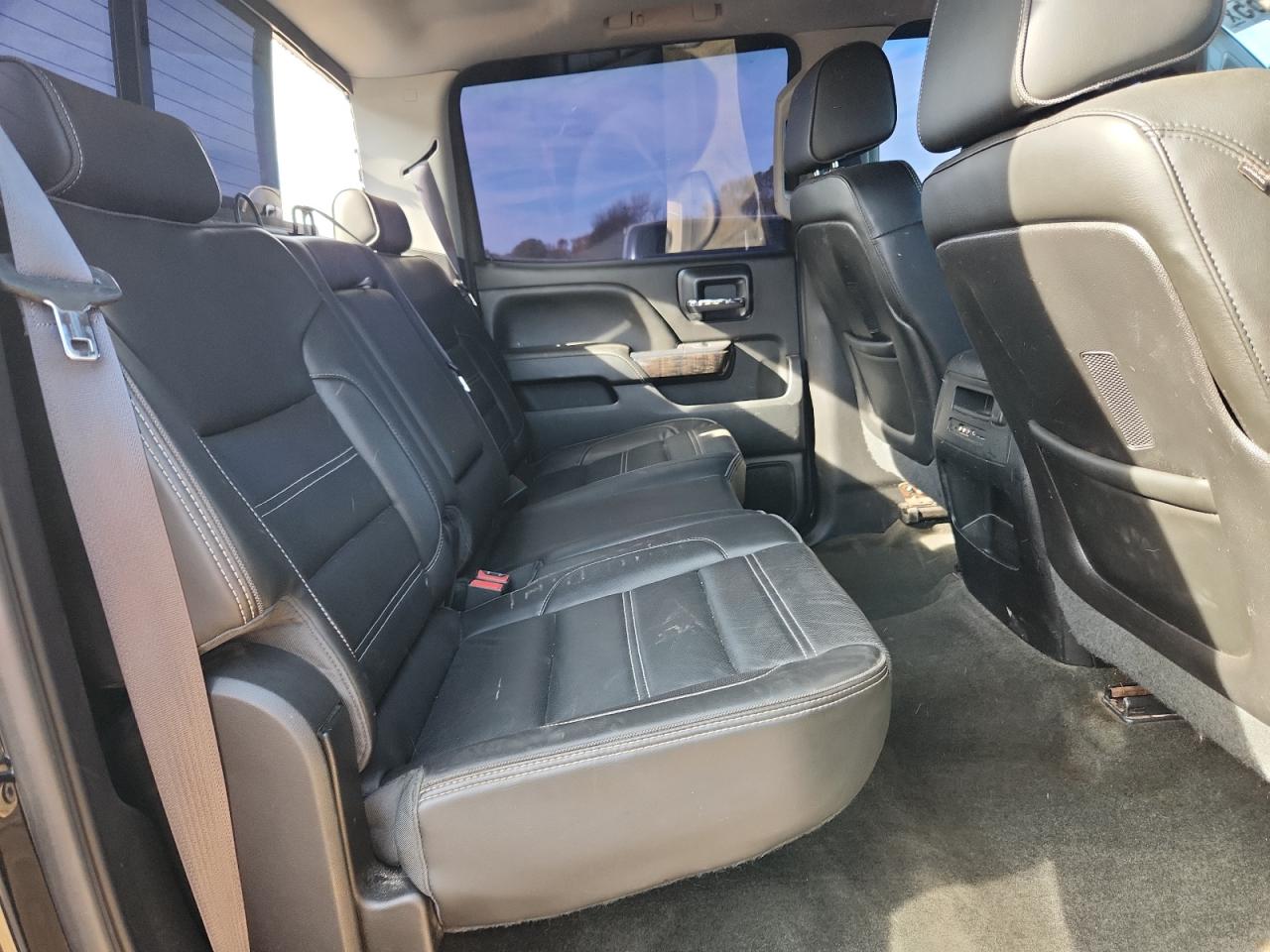 2015 GMC Sierra K3500 Denali VIN: 1GT424E85FF579994 Lot: 93127565