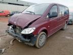 2009 MERCEDES VITO 109 CDI LONG  for sale at Copart PETERLEE