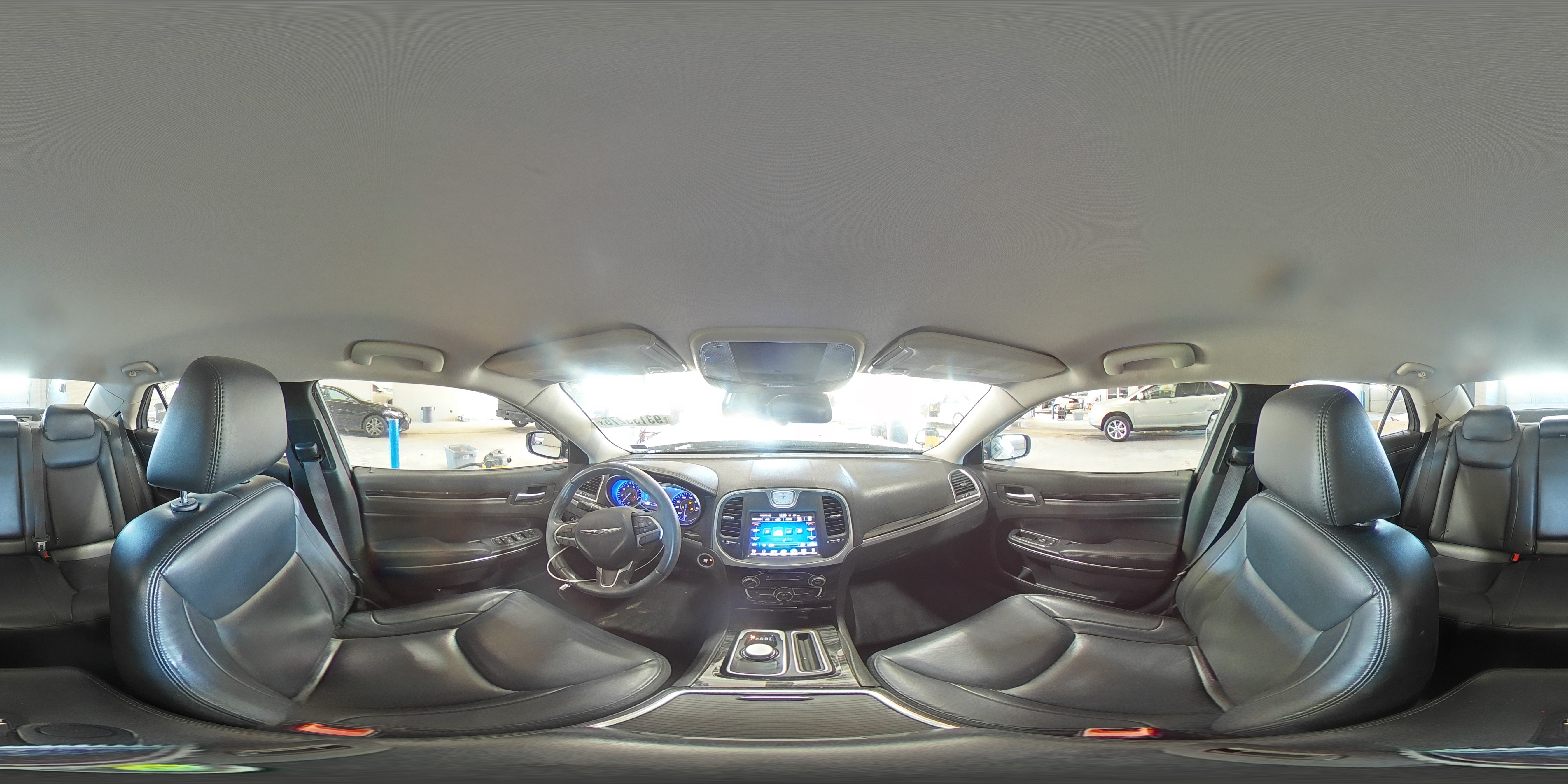 2016 Chrysler 300 Limited VIN: 2C3CCAAG7GH223698 Lot: 93133275